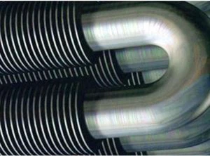 Čvrsta rebrasta cijev