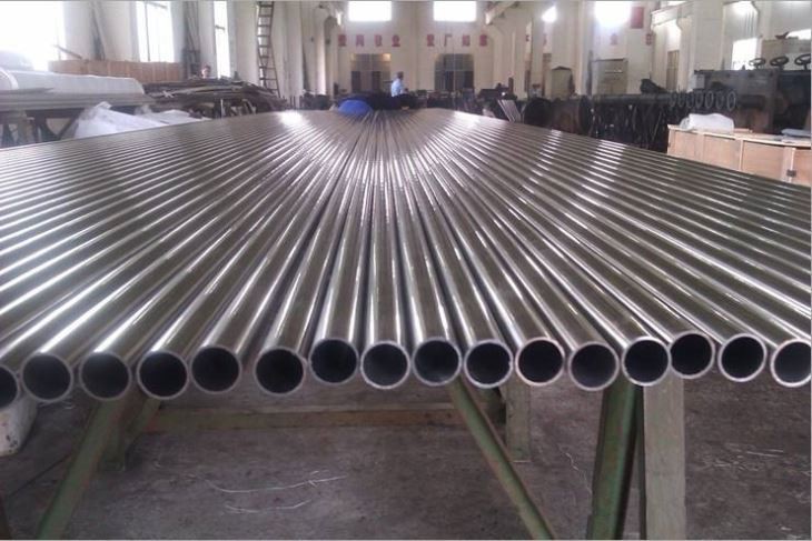 Super Austenitic Stainless Steel