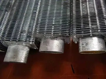 Eliptična rebrasta cijev